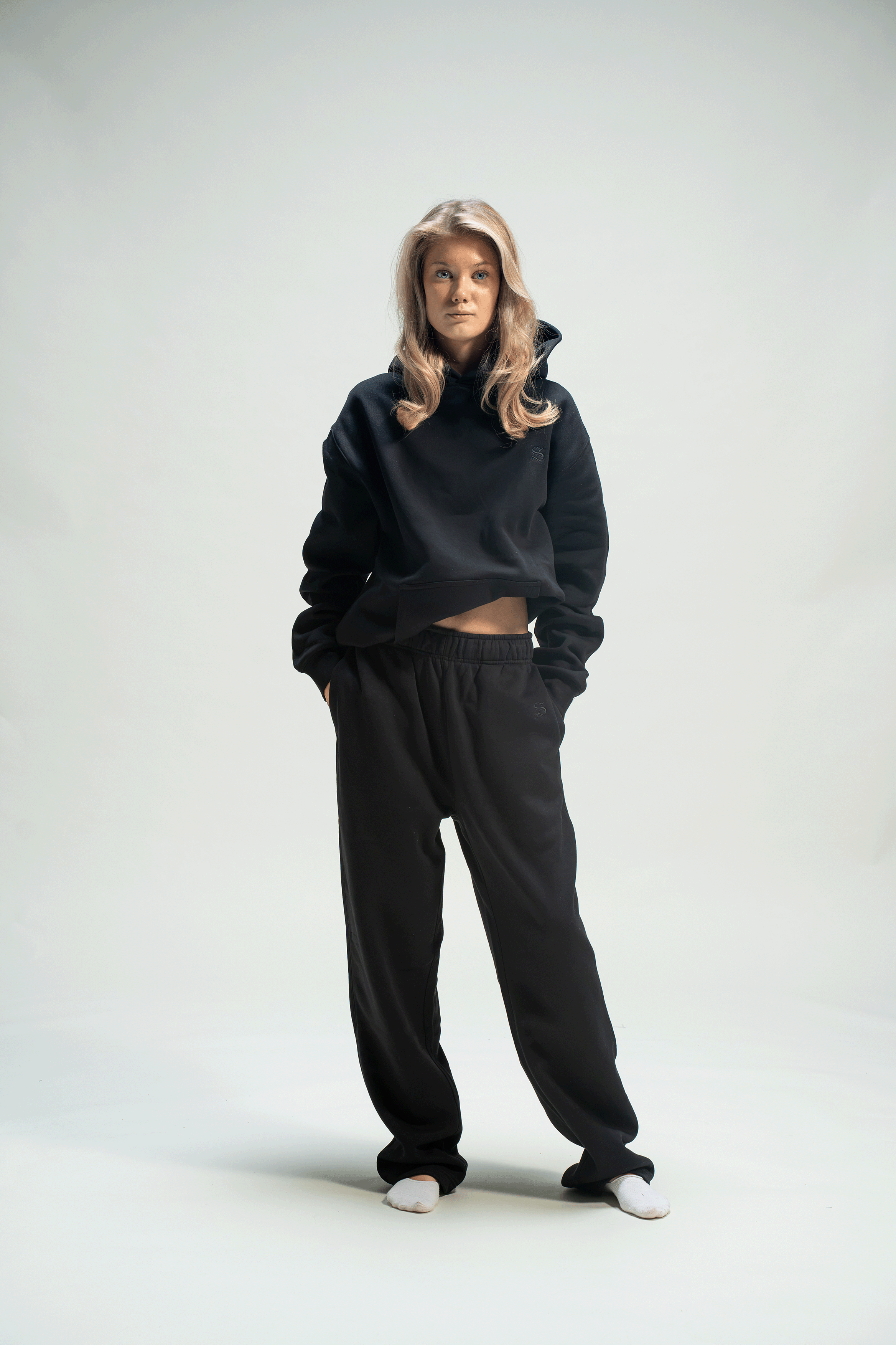 S Hoodie