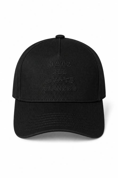 We're All Saints Cap