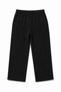 Pre Order - S Logo Joggers - Black