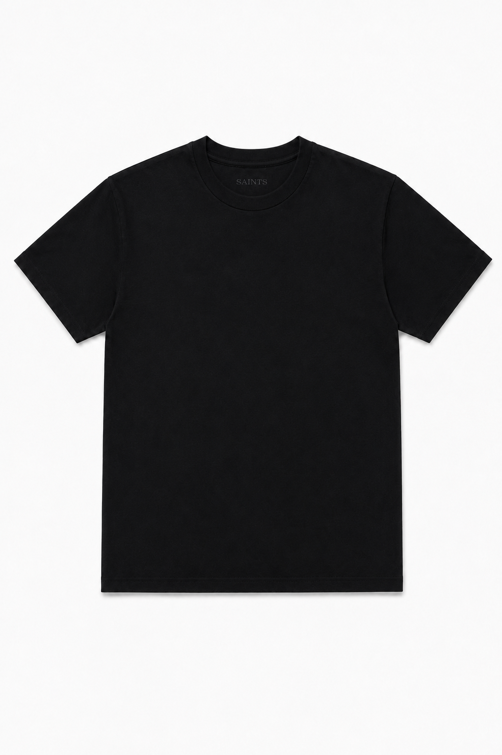 Pre Order - Saints Tee - Black