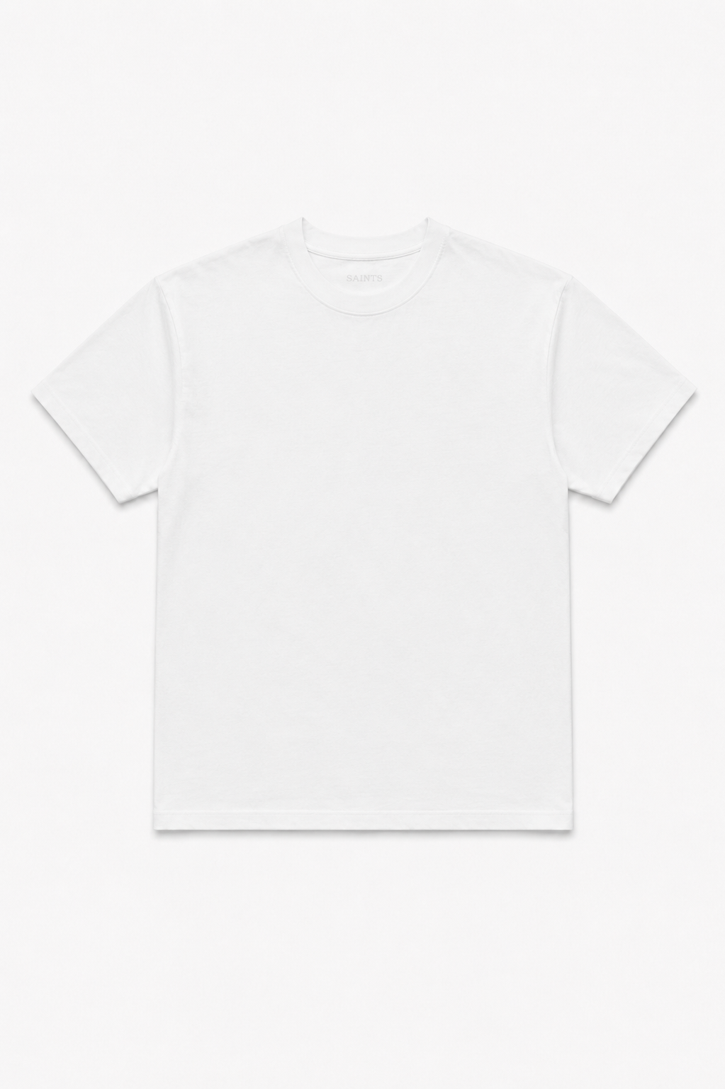 Pre Order - Saints Tee - White