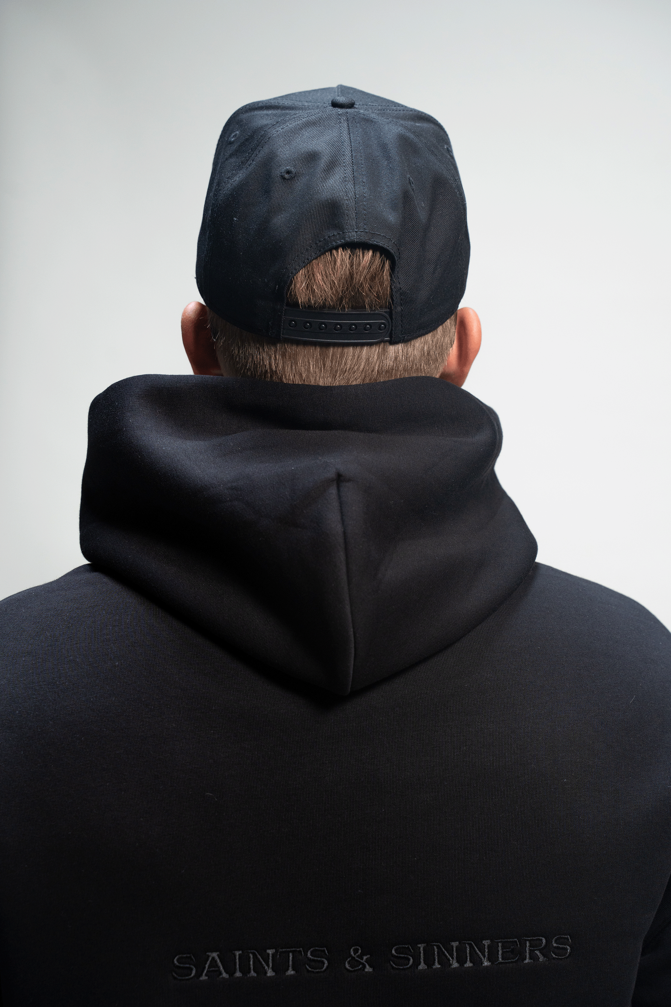 We're All Saints Cap